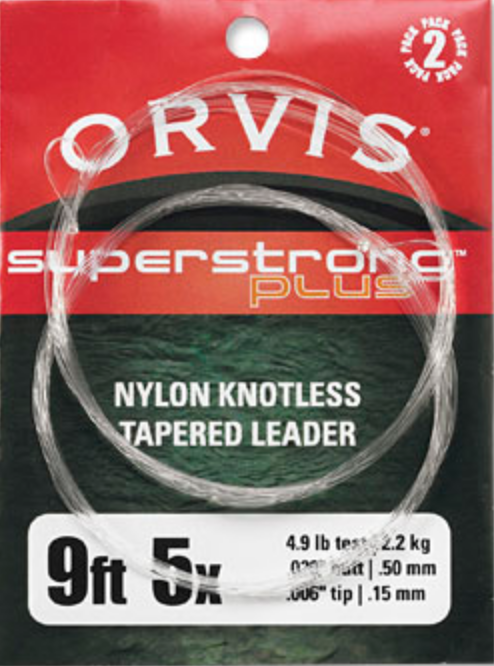 Orvis Leader Package