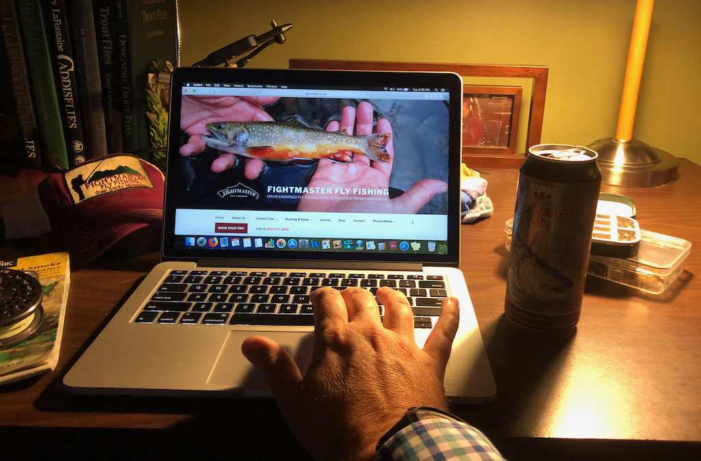 Convenience Fightmaster Fly Fishing Fightmaster Fly Fishing