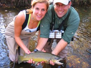 March Fly Fishing, Great Smoky Mountains Trout Fishing Guides and Trips