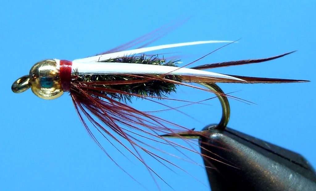 Flies: Prince Nymph - Fightmaster Fly Fishing Fightmaster Fly Fishing