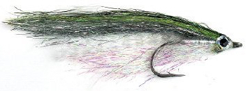 Hot Flash Minnow Shad