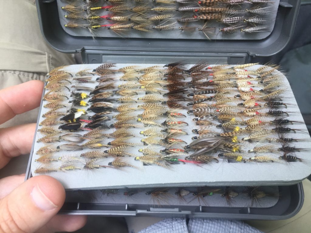 Viewing a thread - walleye/whitebass flies for sale