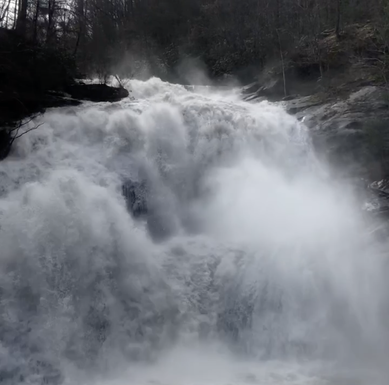 Bald River Falls, TN