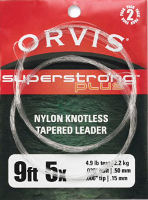 Orvis Superstrong Plus Tippet - 0x