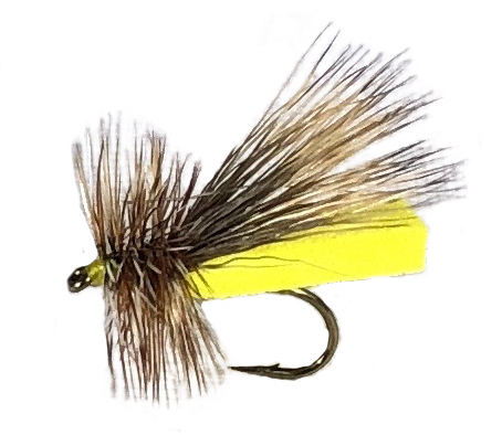 Dry Flies Archives - Wild Trout Outfitters