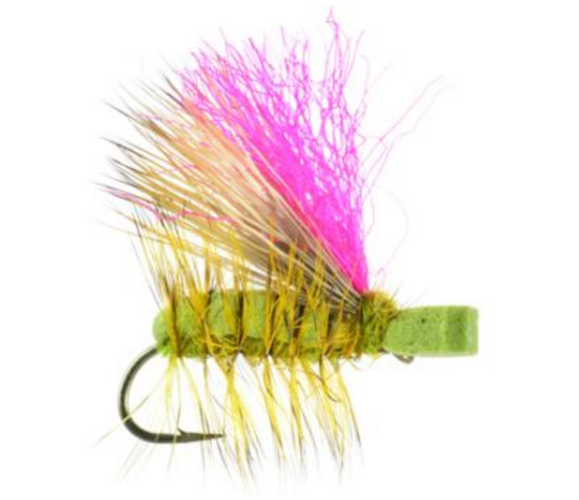 Yeager's Neversink Caddis