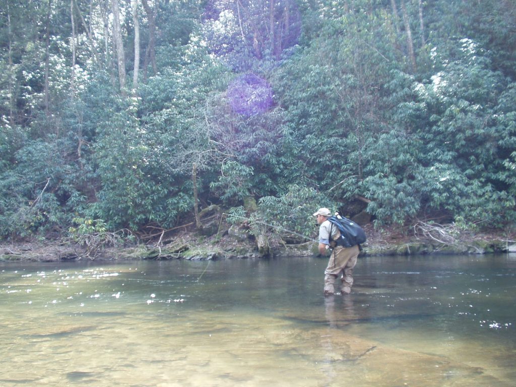 Abrams Creek, Tennessee