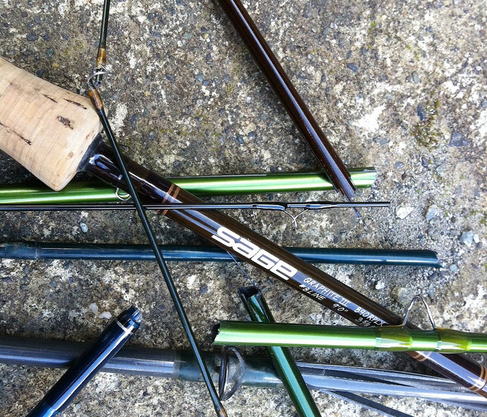 Broken Rods