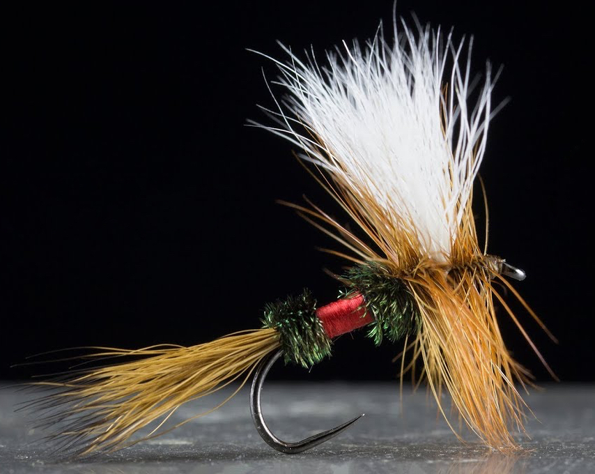 Adams Wulff Dry Fly TheFlyStop