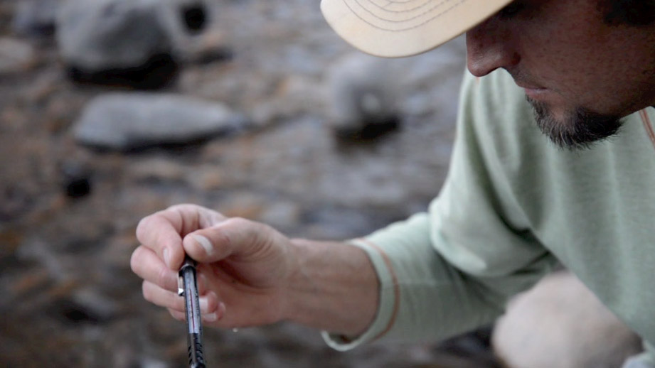 Brown Mesh Back Hat - Fightmaster Fly Fishing