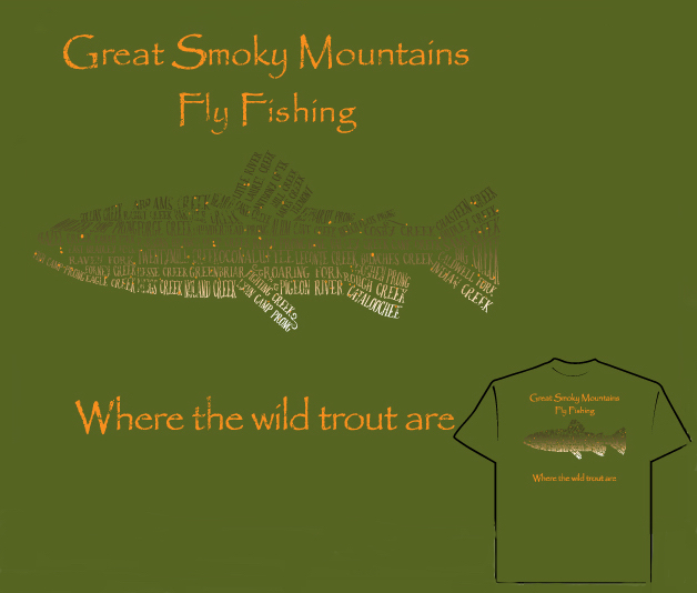 Brown Trout T-shirt - Fightmaster Fly Fishing