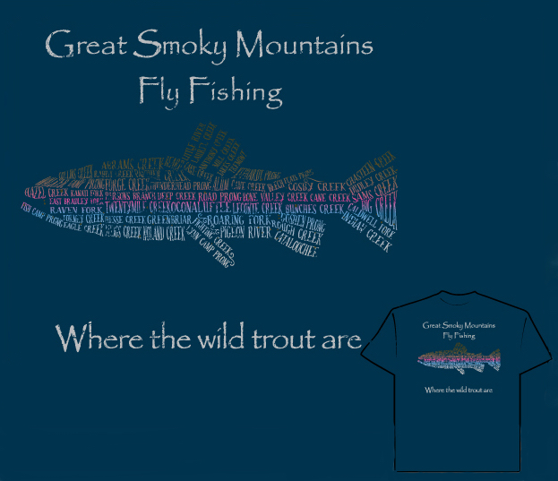 Rainbow Trout T-shirt - Fightmaster Fly Fishing