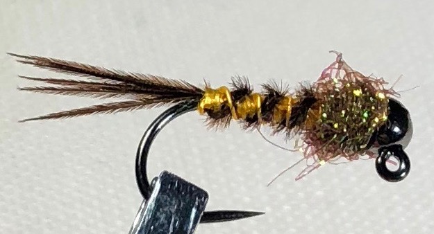 Rob's PT Tellico - Fightmaster Fly Fishing