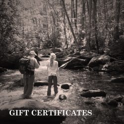 Fly Fishing Gift Certificate