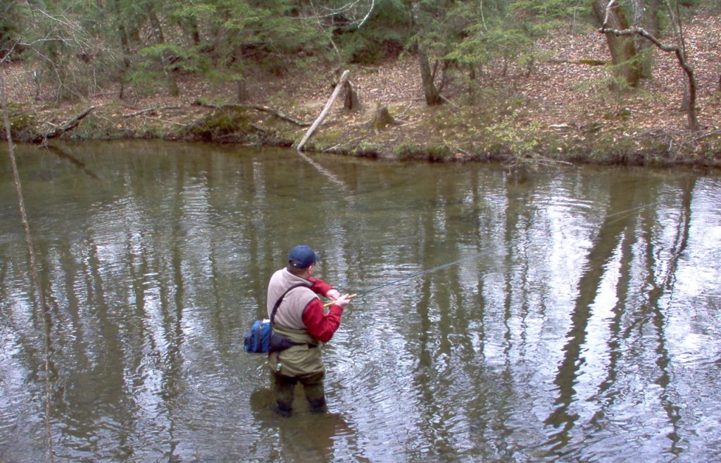 How Stuff Works: Landing Nets - Fightmaster Fly Fishing