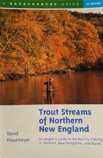 Trout Streams of New England
