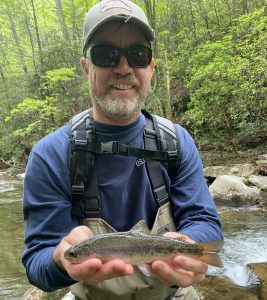 Smoky Mountain Rainbow