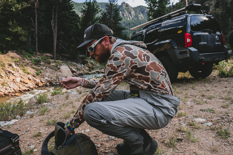 backpack waterproof Archives - Fightmaster Fly Fishing