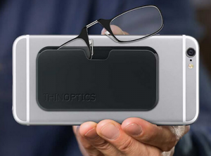 ThinOptics readers for cell phone