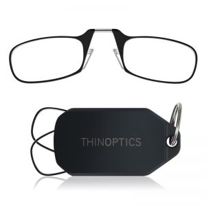 ThinOptics readers keychain