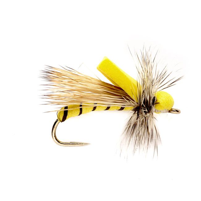 Doculator Dry Fly