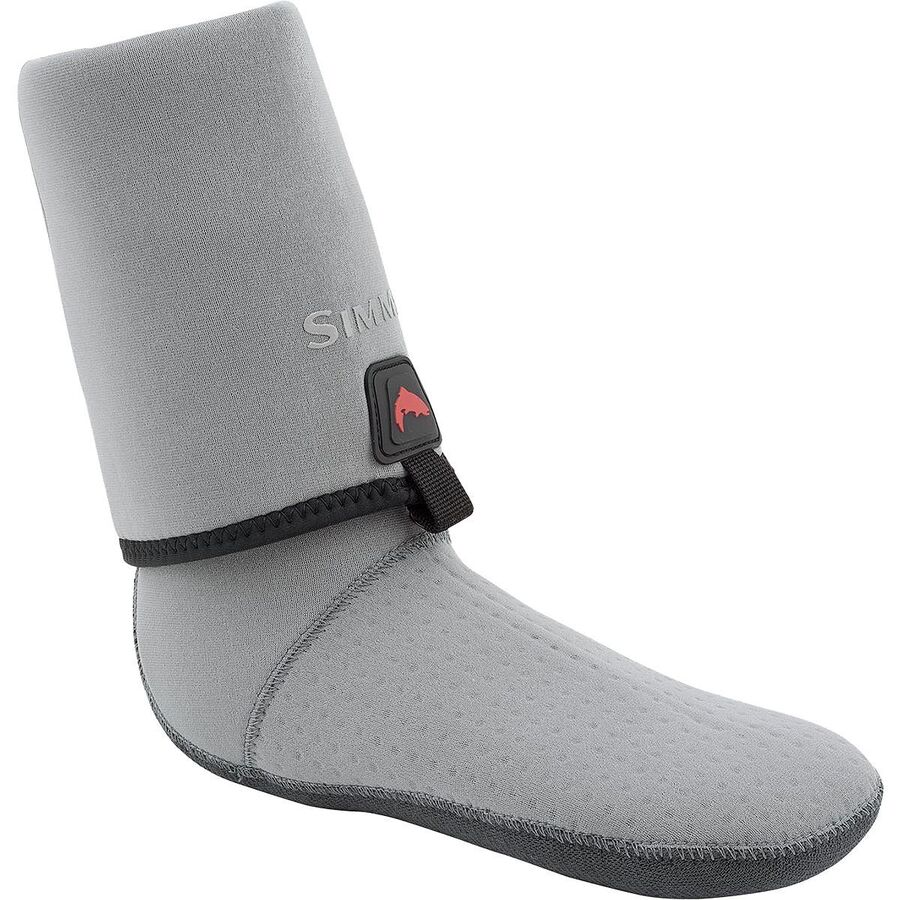 Flow Wader, 3.5mm Neoprene, Synthetic Boots