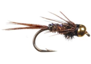 Magic Glass Pheasant tail nymph