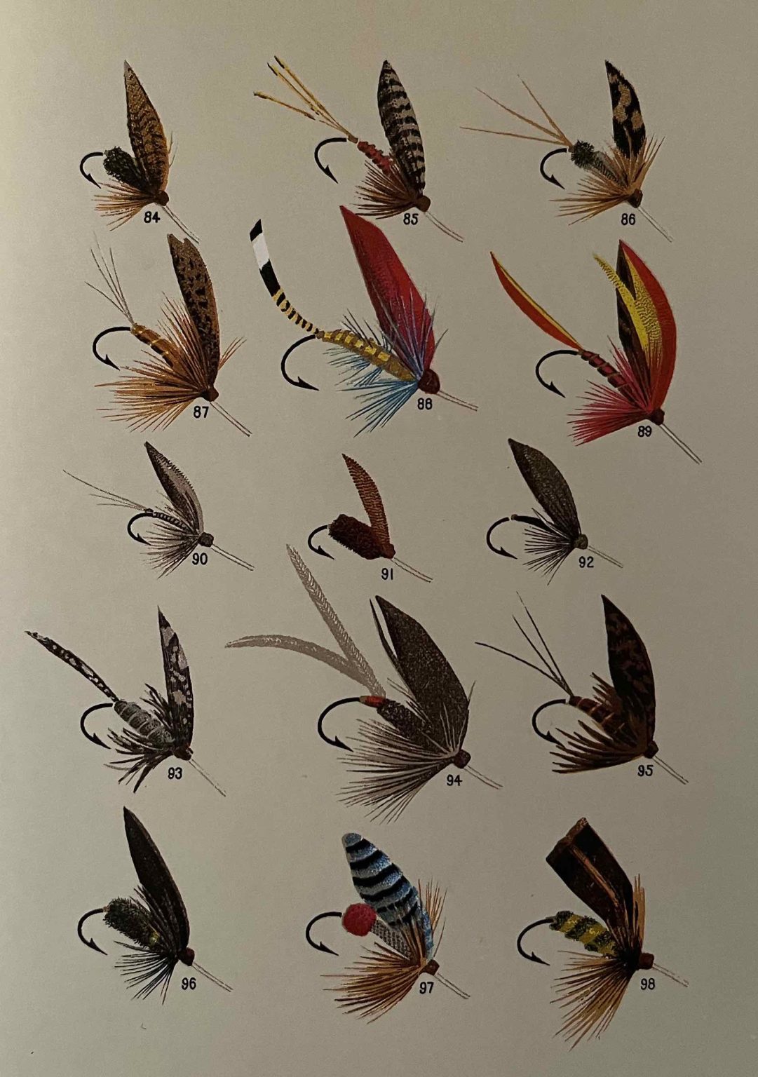 Wet Flies and Soft Hackles Fightmaster Fly Fishing