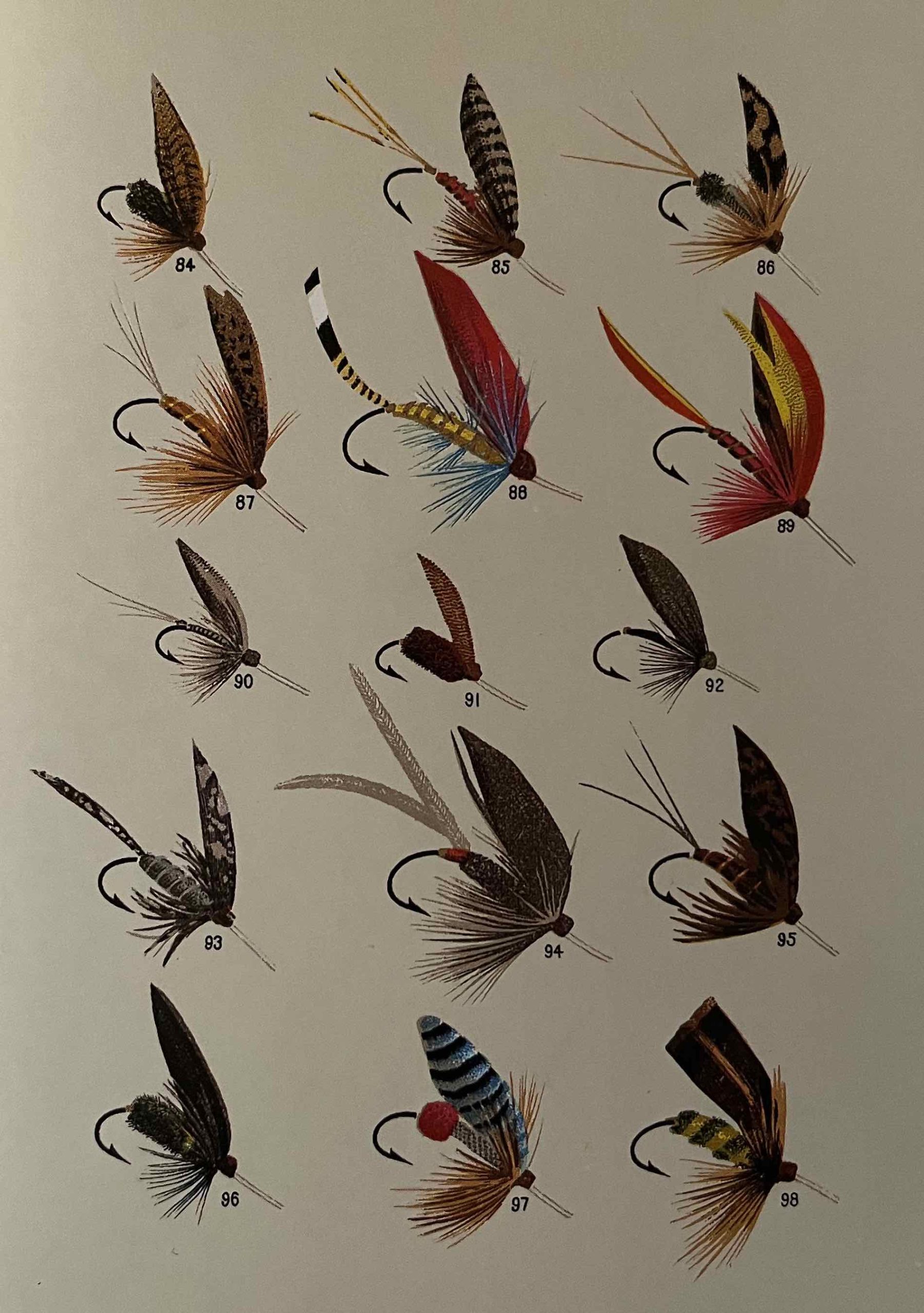 Wet Flies and Soft Hackles Fightmaster Fly Fishing