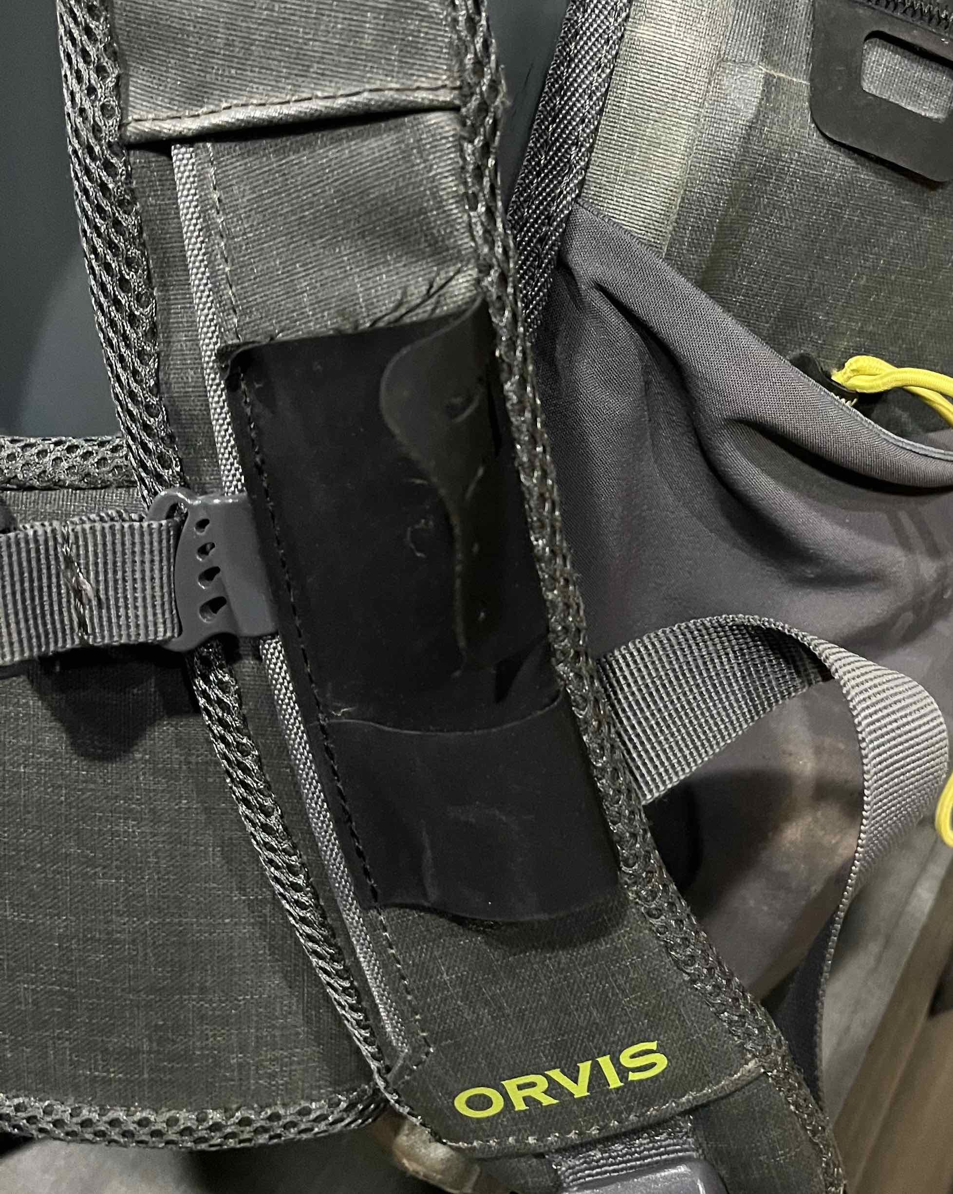Orvis Waterproof Backpack - Fightmaster 
