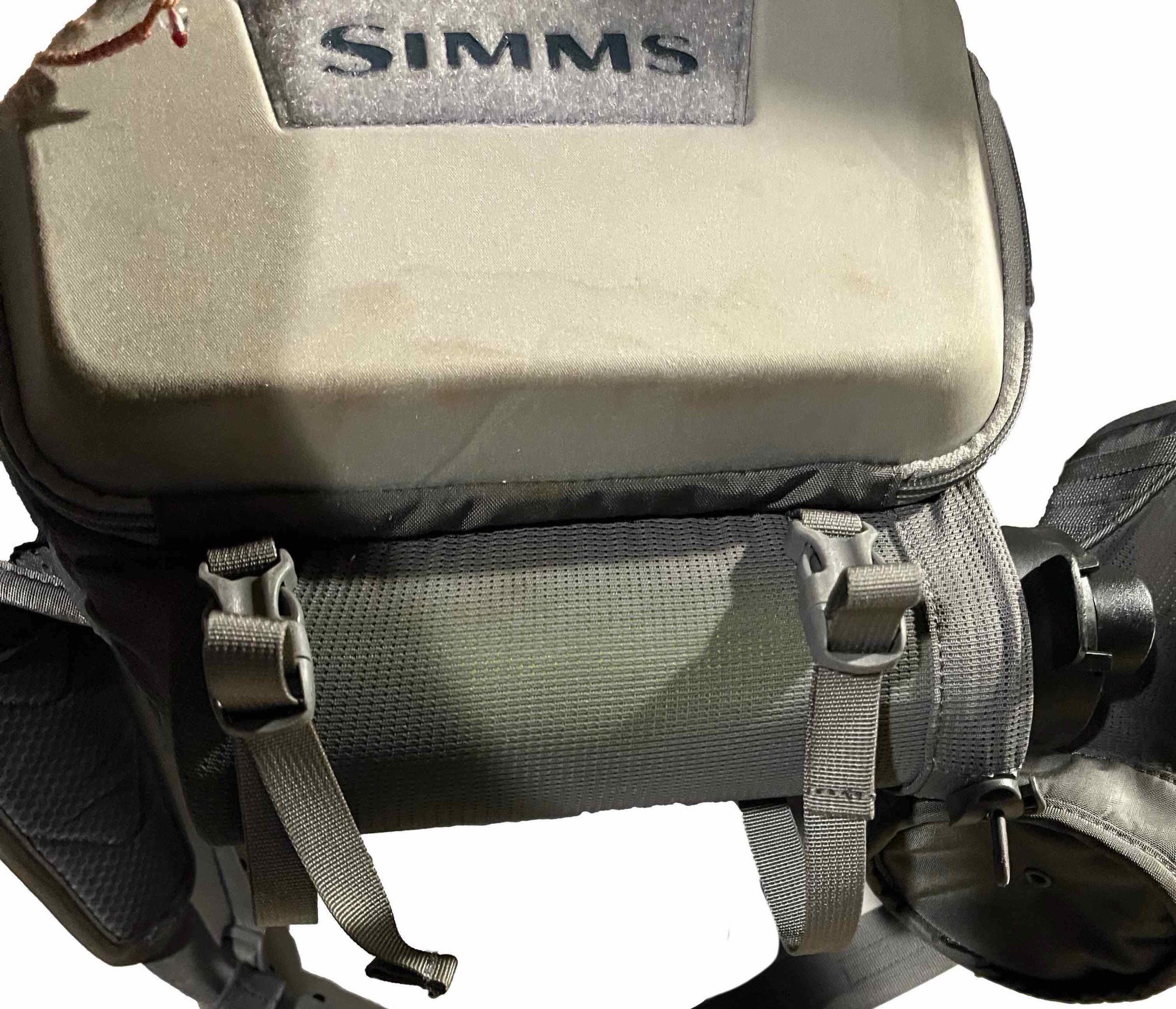Simms Flyweight Hip Hybrid System