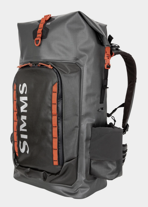 Simms G3 Guide Backpack - Waterproof - Fightmaster Fly Fishing