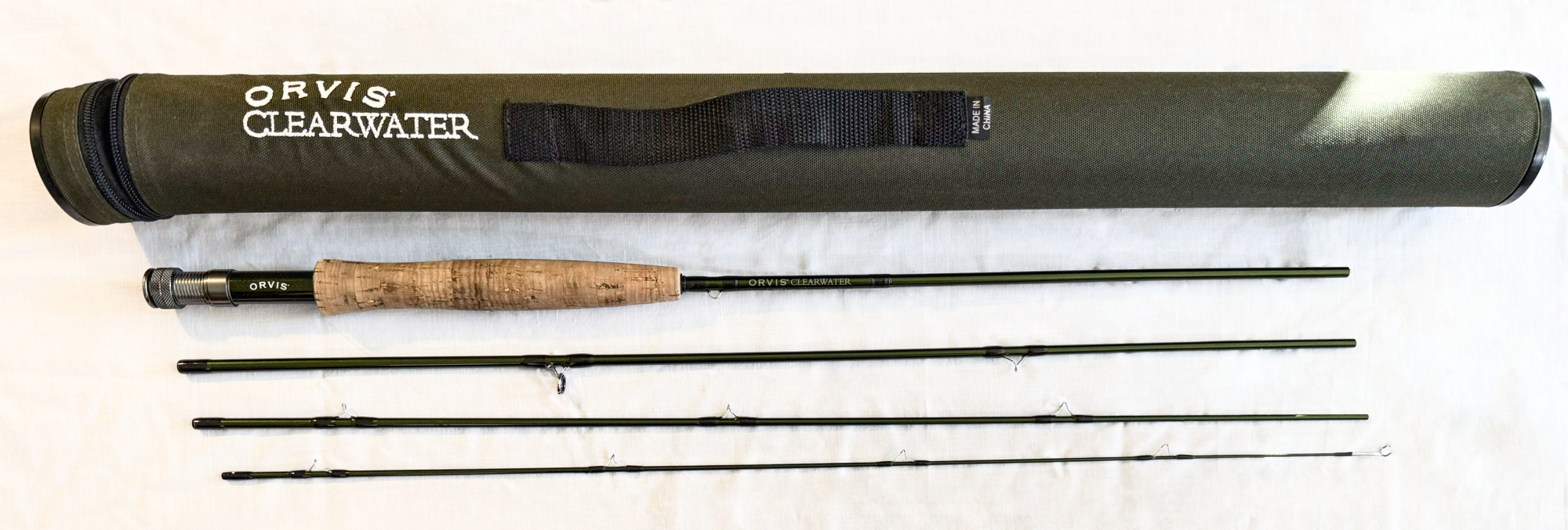 Orvis Clearwater Rod