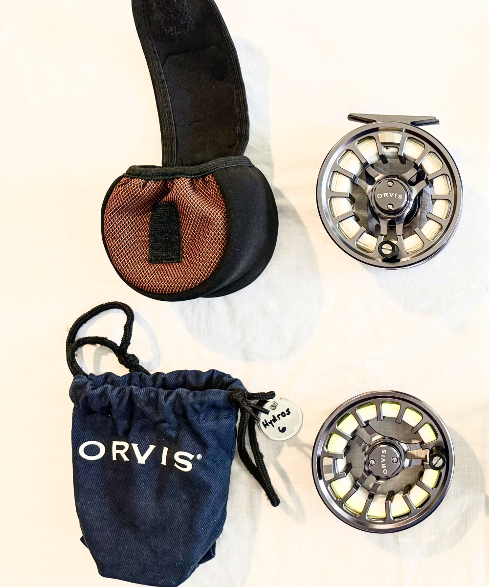 Orvis Hydros Reel