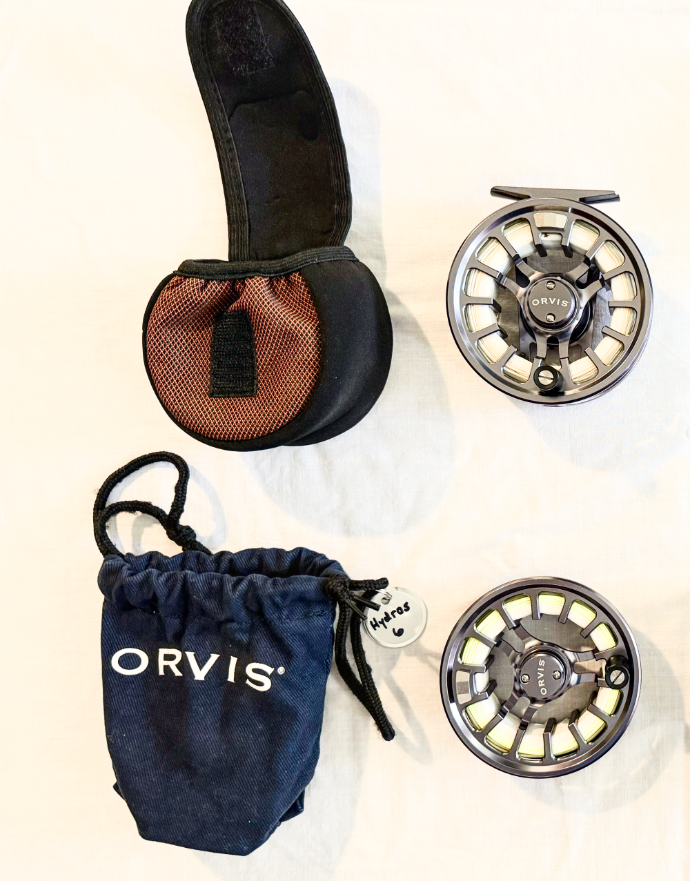 Hydros6 Orvis Hydros Reel