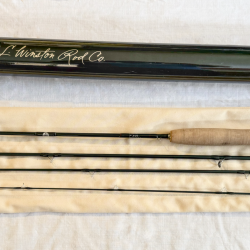 Winston Pure Fly Rod