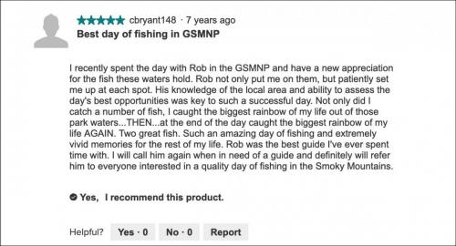 Fightmaster Fly Fishing Review 11