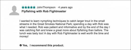 fightmaster fly fishing review 106