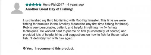 fightmaster fly fishing review 127