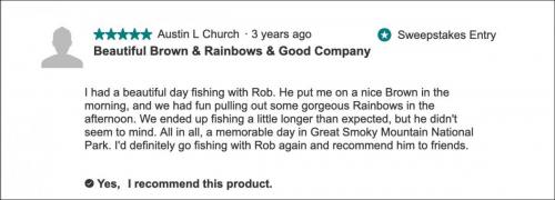 fightmaster fly fishing review 161