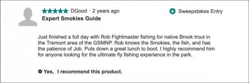 fightmaster fly fishing review 178