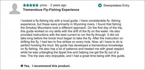 fightmaster fly fishing review 198