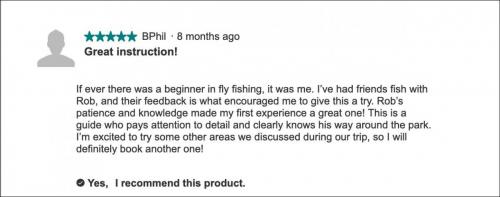 fightmaster fly fishing review 226