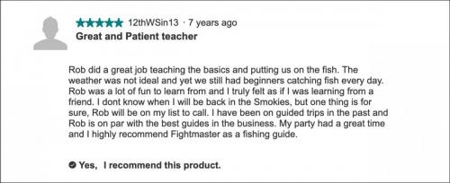 fightmaster fly fishing review 23