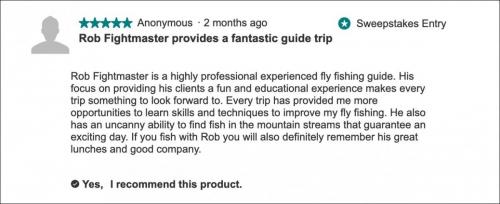 fightmaster fly fishing review 241