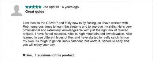 fightmaster fly fishing review 58